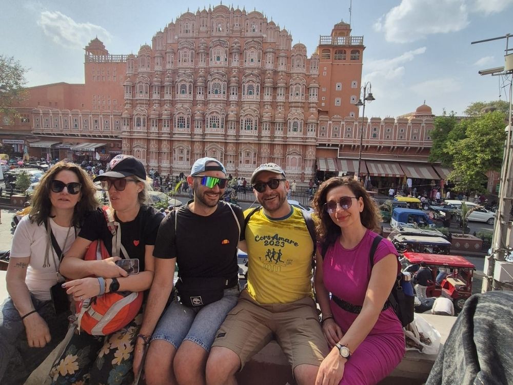 Viaggio in India